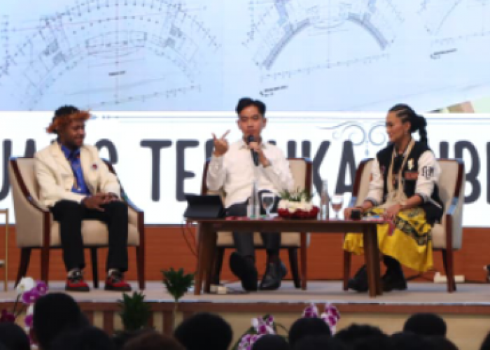 Bantah Mangkrak, Gibran Pastikan IKN Tidak Jadi Kota Hantu