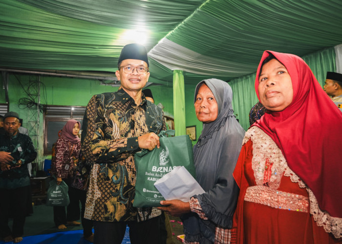 Aspirasi Warga Kesuben Menggunung, Sekda Janji Bakal Alokasikan Anggaran