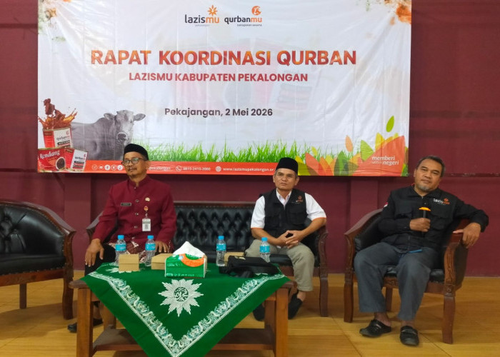 Naik Signifikan! Dana Kurban Muhammadiyah Pekalongan Capai Rp11,2 Miliar, Target Baru Rp12 Miliar