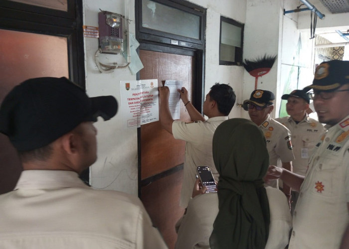 22 Kamar Rusun Kudu Semarang Disegel, Penghuni Diberi Waktu 2 Hari Lunasi Tunggakan