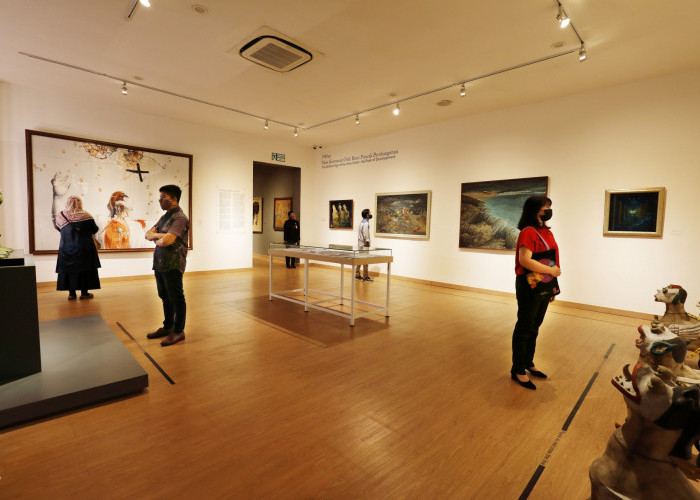 Rekomendasi 6 Museum Date Kekinian di Jakarta: Jelajahi Seni dan Romantisme Bersama Pasanganmu!