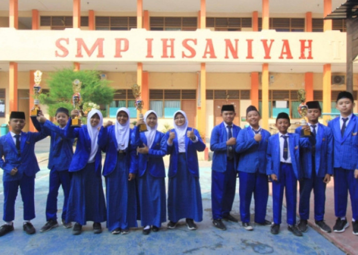 11 Siswa SMP Ihsaniyah Tegal Melaju ke FLS2N Tingkat Jawa Tengah 