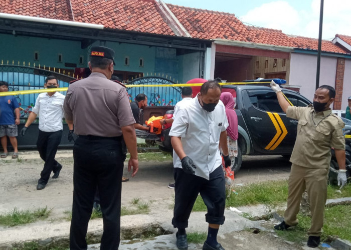 Pasutri Ditemukan Tewas di Tegal, Polisi Tunggu Hasil Auptosi Tim Forensik Dokkes Polda Jateng