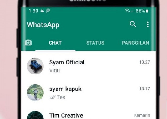 Cara Menonaktifkan Sementara WhatsApp di Semua Perangkat