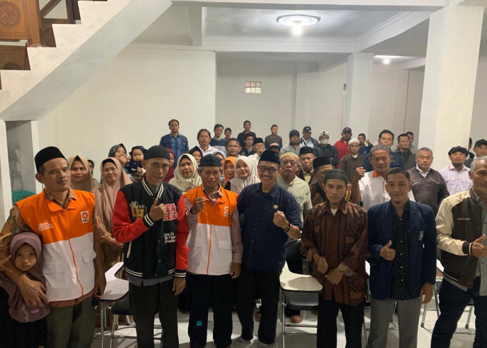 Warga Prupuk Selatan Tegal Tagih Janji Perbaikan Jalan