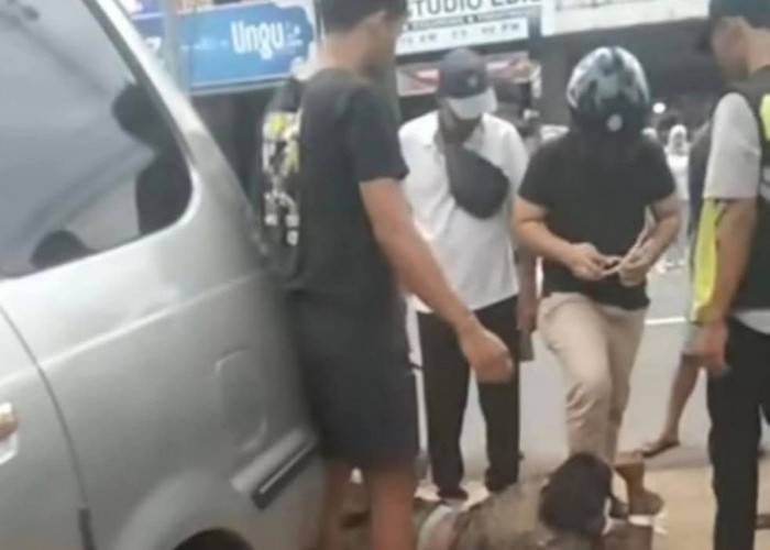 Preman Kampung Nekat Malak Pertokoan Kawasan UMK Kudus Dibekuk Polisi