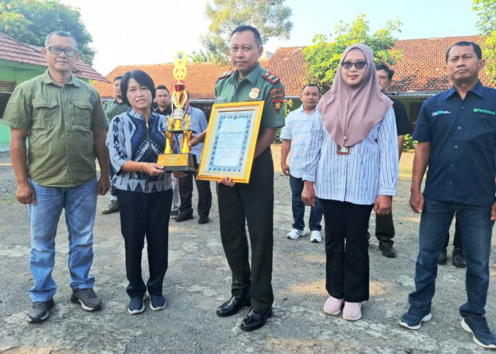Hebat! Polhut BKPH Paguyangan Tegal Juara II Lomba Polhut Teladan Tingkat Polda Jateng