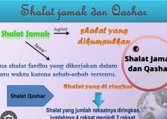 Apa Itu Salat Jamak dan Qasar? Berikut Penjelasan dan Tata Caranya, Umat Islam Wajib Tahu