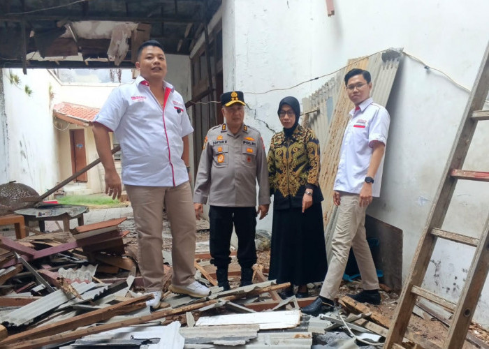 Kasus Rumah Irjen Sofyan,  Berkas Dijanjikan Dilimpahkan ke Kejati Jateng