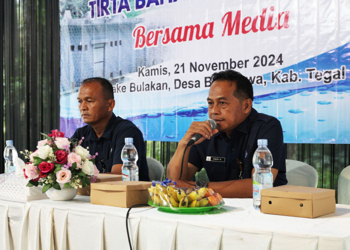 Perumda Air Minum Tirta Bahari Kota Tegal Berencana Bangun Reservoir