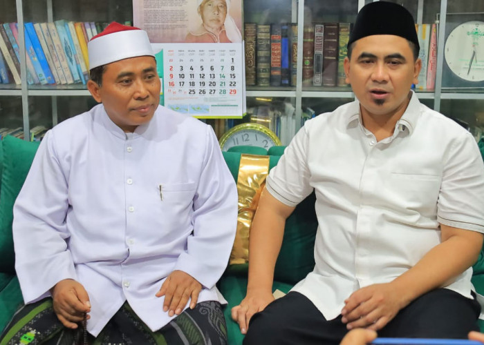 Taj Yasin Siap Maju sebagai Ketua Umum PPP