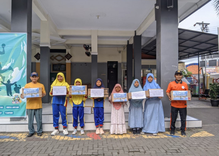 Class Meeting SDIT Usamah 2025, Ajang Kreasi Sportivitas dan Penguatan Karakter Siswa