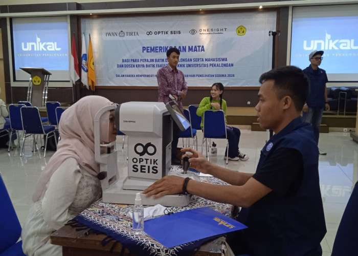 Batik Tak Cukup Dilestarikan, Mata Perajin Pekalongan dan Penerusnya Perlu Dijaga