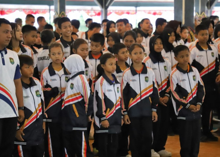 Bawa Nama Purworejo, 204 Atlet Siap Bertarung di POPDA Jateng 2026