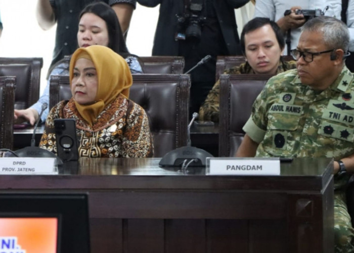 DPRD Jateng Dorong KEK dan Penguatan Industri–Pariwisata, DPR RI Nilai Jateng Strategis bagi Ekonomi Nasional