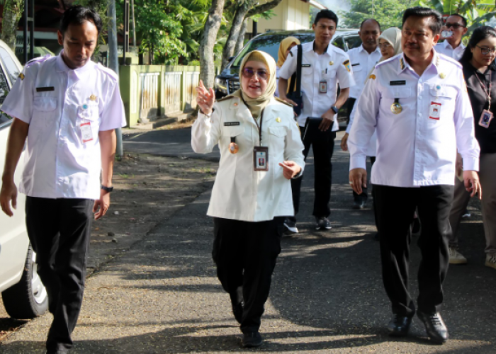 Wali Kota Sebut Hal Darurat di Salatiga adalah Pembangunan Gudang Lumbung Padi Tingkat Kota