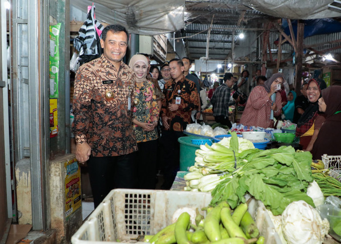 Butuh Anggaran Rp2 Miliar, Gubernur Jateng Dorong Revitalisasi Pasar Boja Kendal