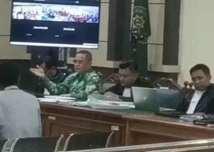 Sidang Korupsi Perangkat Desa Pati, Sudewo Klaim Seleksi Transparan dan Bantah Jual Beli Jabatan
