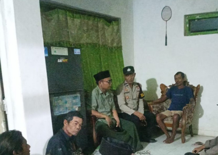 Respon Cepat Call Center 110, Perselisihan Keluarga di Kertayasa Tegal Berhasil Dimediasi