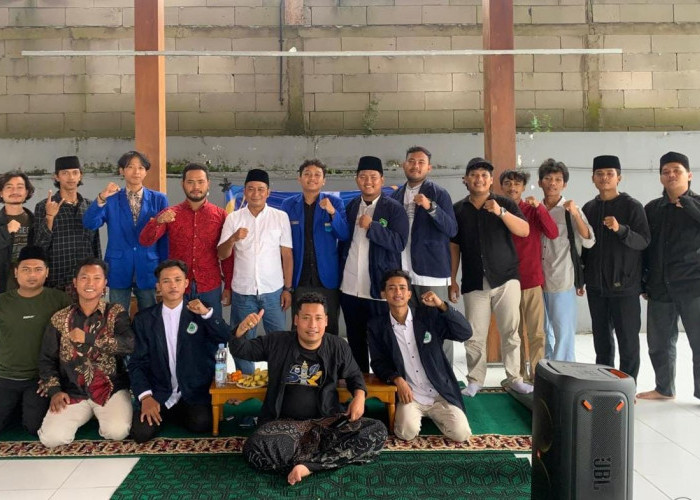 PMII Demak Gelar Diskusi Bulanan, Bedah Kualitas Kader di Tengah Disrupsi Zaman