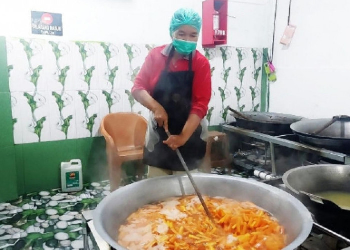 Jadi Pemasok Program MBG, Supplier Ikan Ini Berhasil Kembangkan Usaha Berkat Pinjaman BRI