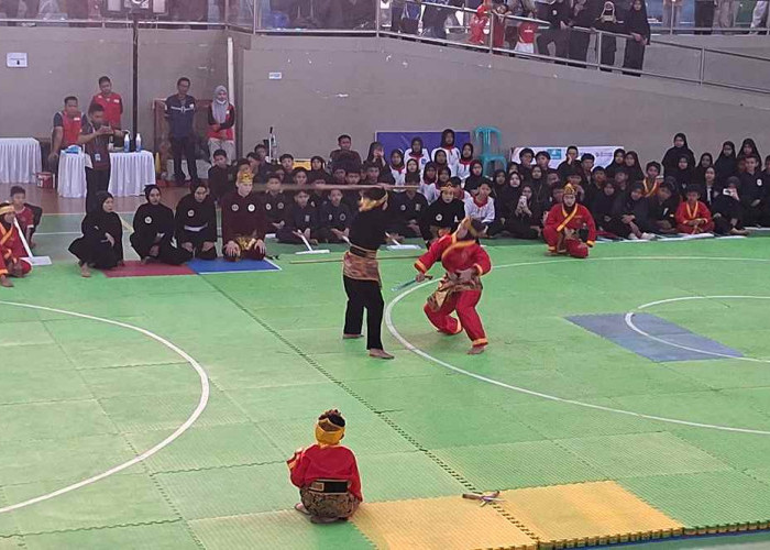 IPSI Batang Jadikan PUPOC 5 sebagai Uji Tanding 6 Atlet Silat Jelang Porprov