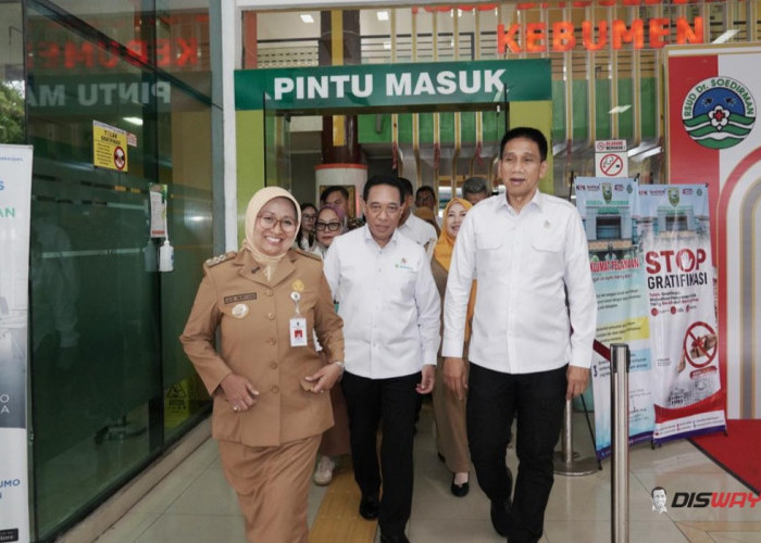 RSUD Dr Soedirman Kebumen Siapkan Penambahan Poli Spesialis, Warga Tak Perlu Berobat ke Luar Daerah