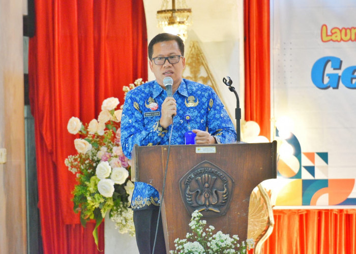 Pasang Target Masuk 15 Besar se-Jateng Tahun 2027, Disdik Grobogan Genjot Murid Latihan Soal TKA