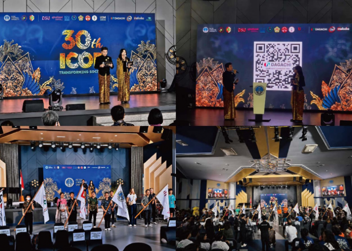 World Dagachi Jadi Sponsor Resmi iCOP 2026 di Indonesia,Hubungkan Pemuda Dunia melalui Platform AI Multibahasa