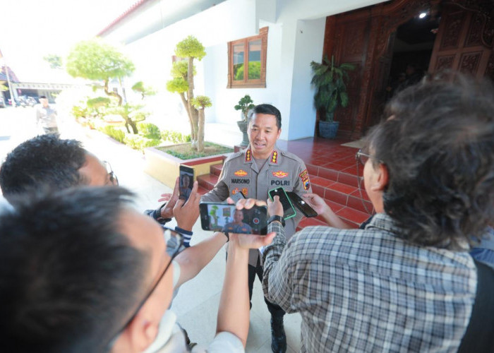 Ancaman Algoritma Medsos, Kapolresta Batang Serukan Gen Z Peace