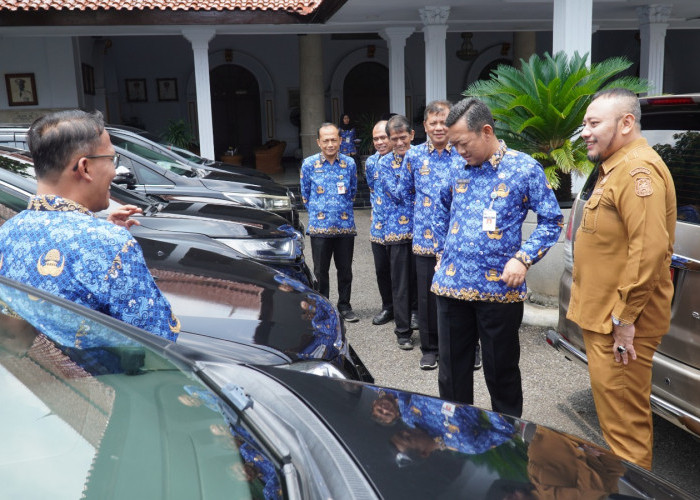 Pemkot Tegal Larang ASN Mudik Lebaran Gunakan Kendaraan Dinas 