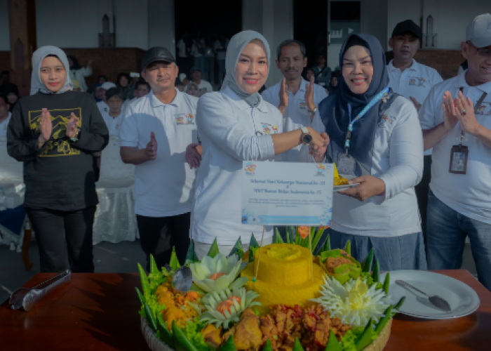 Hari Pertama Masuk Sekolah, Wabup Boyolali Minta Parah Ayah Dampingi Putra Putri ke Sekolah