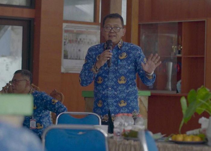 Pekerja Rentan Dilindungi, Pemkab Tegal Gelontorkan Ratusan Juta untuk Jamsos