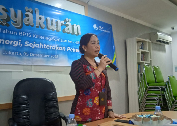 Pekerja Rentan, BPJS Ketenagakerjaan Pekalongan Sebut Guru Ngaji hingga Buruh Harian Perlu Jaminan Sosial