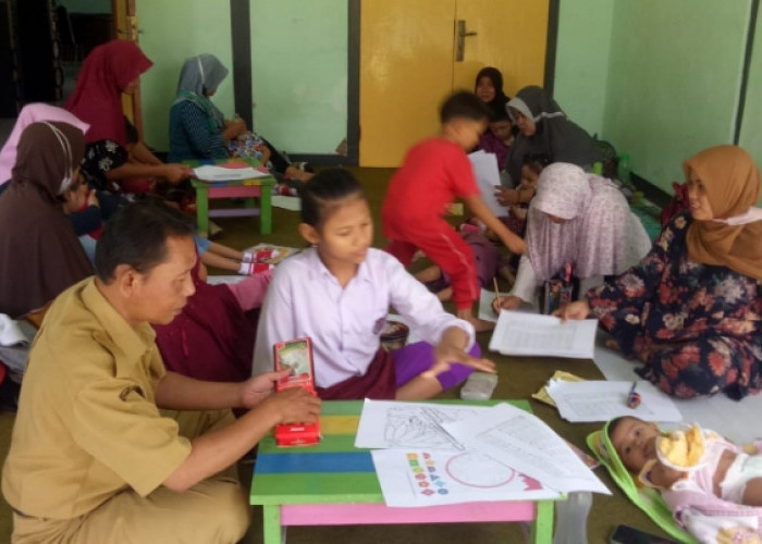 Rumah Belajar Cerebal Palsy di Kabupaten Tegal Dapat Dukungan dari Dinas Sosial 