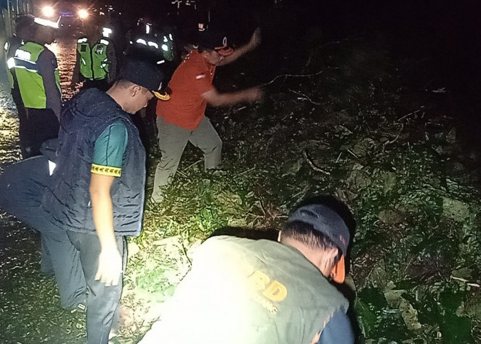 10 Kecamatan Terdampak Cuaca Ekstrem, Subah Paling Parah, Jalur Pantura Batang Lumpuh