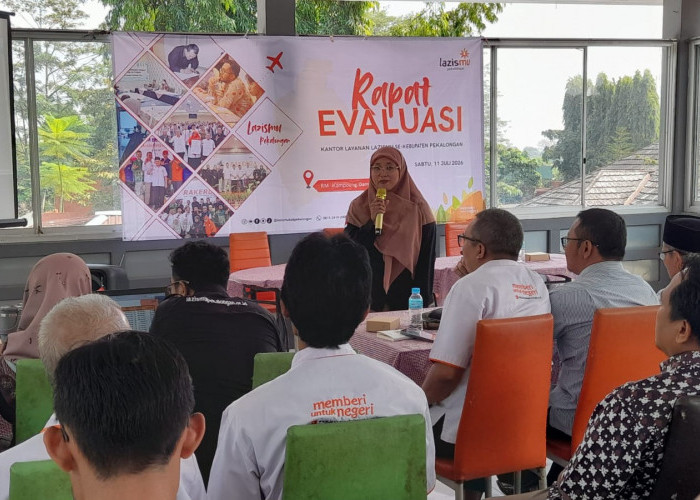 Himpun Rp24,6 Miliar di Semester I, LAZISMU Kabupaten Pekalongan Siapkan Empat Program Unggulan
