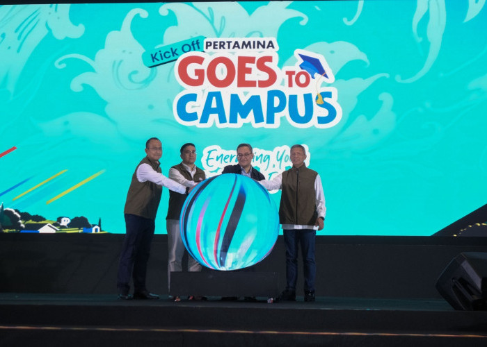 Jelajahi Kampus-Kampus di Indonesia, Pertamina Goes to Campus 2026 Persiapkan Pemimpin Masa Depan 