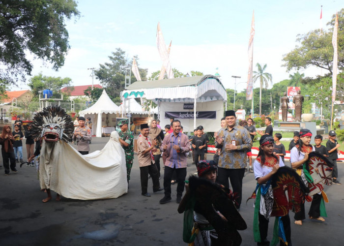 Kampanye Semarakkan Museum RA Kartini Jepara, Catat Agenda Semuria 2025