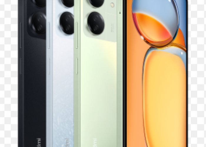 6 Keunggulan Smartphone Realme 13C, Ponsel Cerdas Dengan Desain Stylish dan Modern Terjangkau Pula Harganya