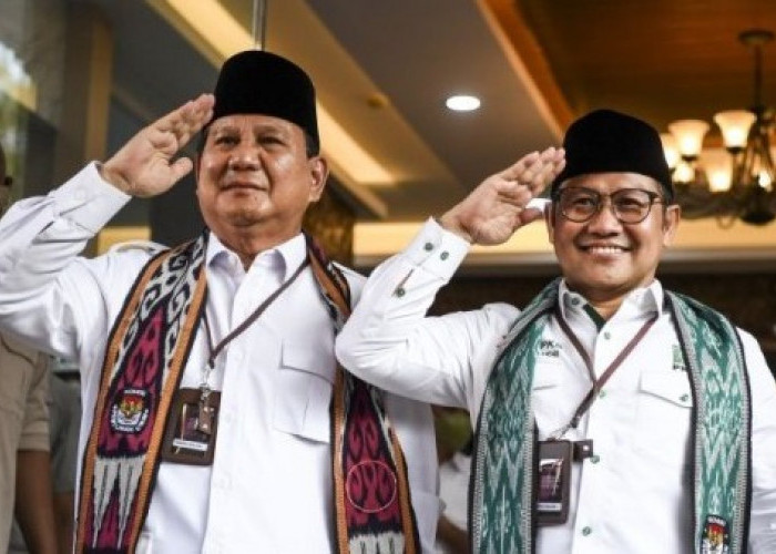 Cak Imin Janjian Ketemuan dengan Prabowo di Magelang, Gus Yusuf: Persiapan Pilpres 2024