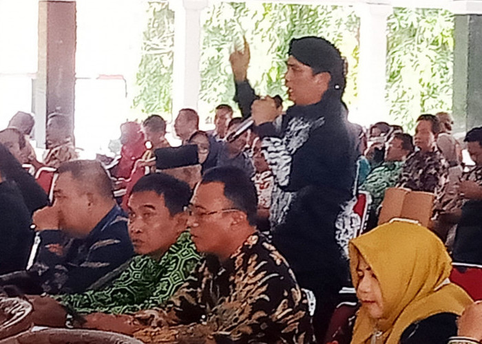 Dianggap Pencitraan, Kades Soroti Kebijakan Pembangunan di Kabupaten Pemalang 