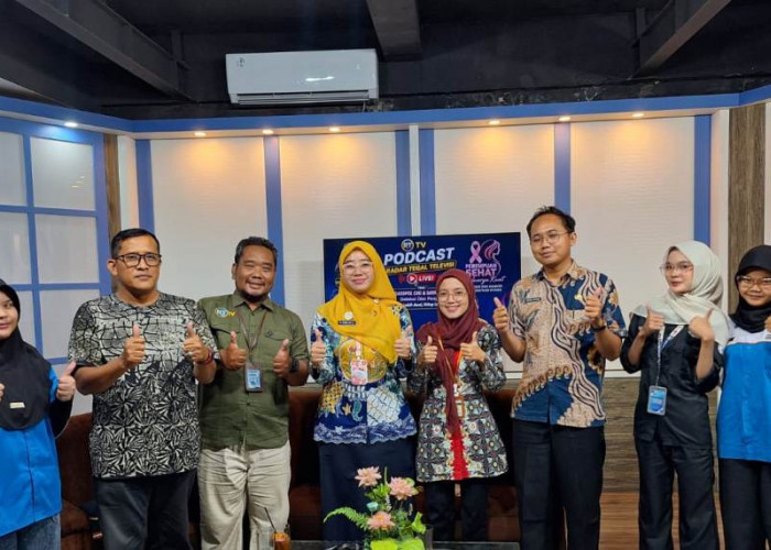 Deteksi Dini Penyakit Jadi Kunci Hidup Sehat, Puskesmas Slerok Tegal Kenalkan Gasspol CKG