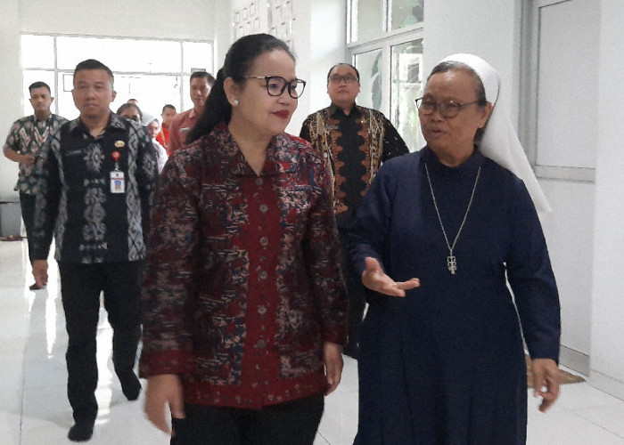 Bukan Sekadar Turnamen, Mak Jegagik Padel Ubah Hadiah Jadi 250 Paket Sembako untuk Panti di Semarang