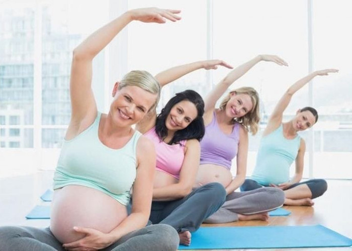 8 Manfaat Ini Bisa Ibu Hamil Dapatkan dengan Melakukan Yoga, Nomor 8 Sangat Dibutuhkan!