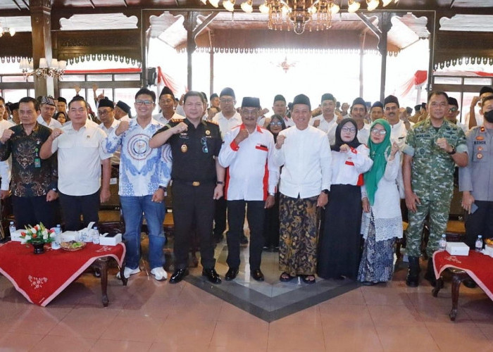 Kudus Bersiap Gelar Pilkades di 114 Desa, Bupati Sam’ani Ingatkan Soal Pengawasan
