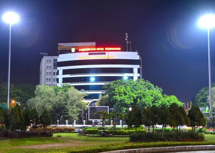 Gedung Pandanaran Semarang Dikosongkan, Wali Kota Bantah Isu Bakal Jadi Hotel