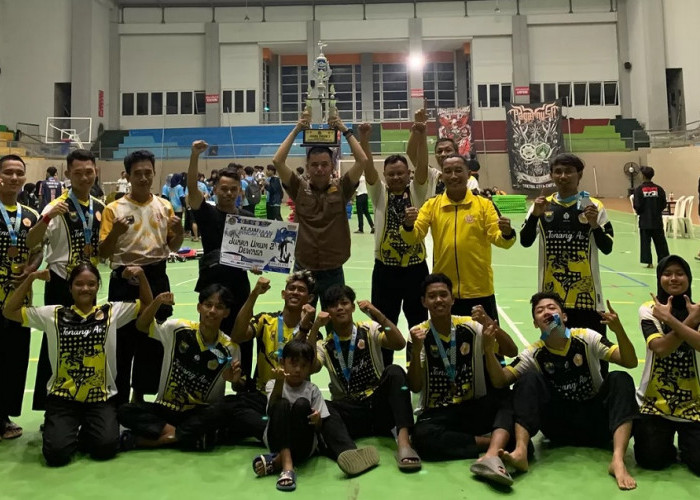 Target 2 emas, IPSI Batang Tancap Gas Gembleng 9 Pesilat, Nyaris Tak Libur