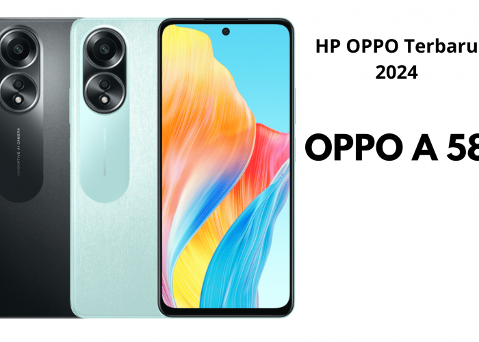 Daftar Hp Oppo Terbaru 2024, Harga Rp1 Jutaan