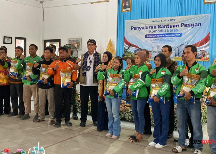 103 Ribu Warga Purworejo Dapat Bantuan Beras, BULOG Pastikan Berlanjut hingga Desember